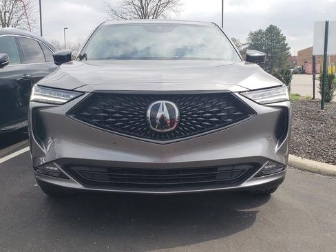 Certified 2024 Acura MDX A-Spec image 3