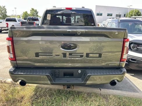 Used 2023 Ford F150 Lariat w/ Equipment Group 502A High AWD/4WD image 7