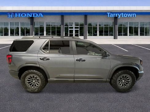 New 2026 Honda Passport TrailSport image 8