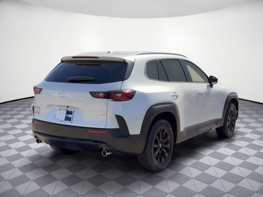 Used 2025 MAZDA CX-50 AWD 2.5 S w/ Premium Package image 9