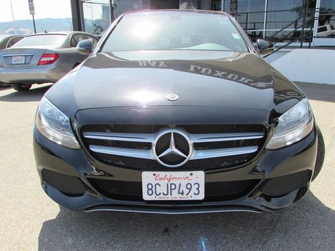 Used 2018 Mercedes-Benz C 300 Sedan image 3