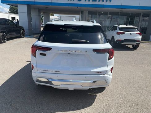 New 2027 GMC Terrain Denali w/ LPO, Floor Liner Package AWD/4WD image 5