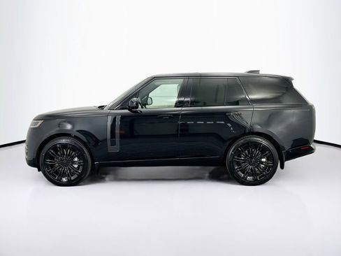 New 2026 Land Rover Range Rover SE image 8