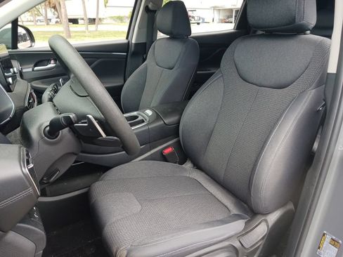 Used 2023 Hyundai Santa Fe SE w/ Cargo Package FWD image 10