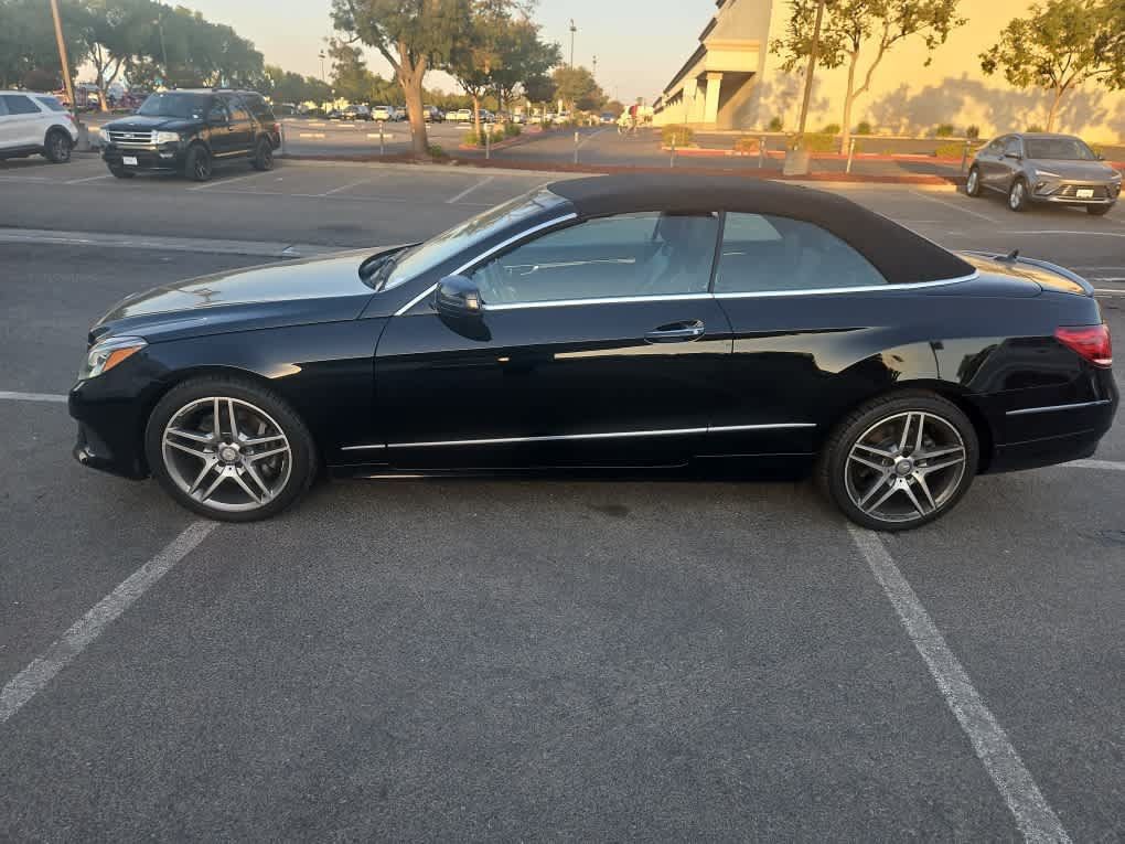 Used 2014 Mercedes-Benz E 350 Cabriolet image 4