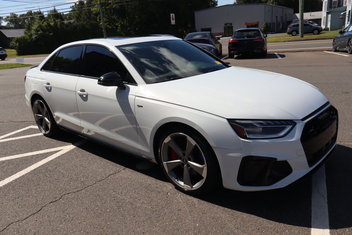 Used 2024 Audi A4 2.0T Premium Plus AWD/4WD image 4