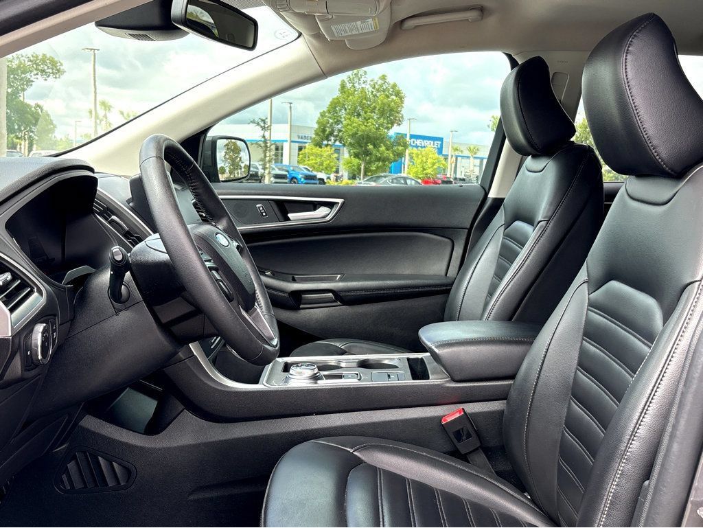 Used 2024 Ford Edge SEL w/ Convenience Package AWD/4WD image 15