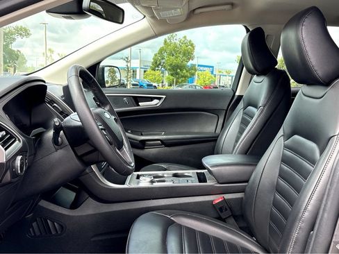 Used 2024 Ford Edge SEL w/ Convenience Package AWD/4WD image 15