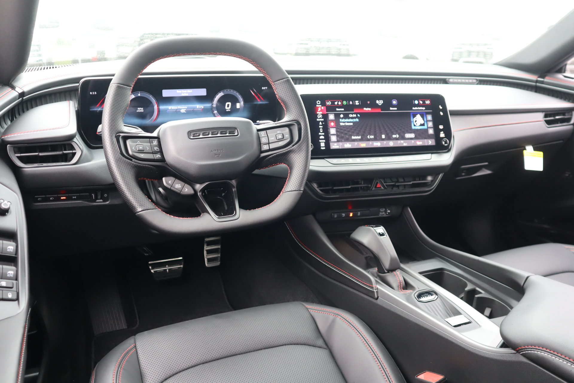 New 2026 Dodge Charger R/T AWD/4WD image 2