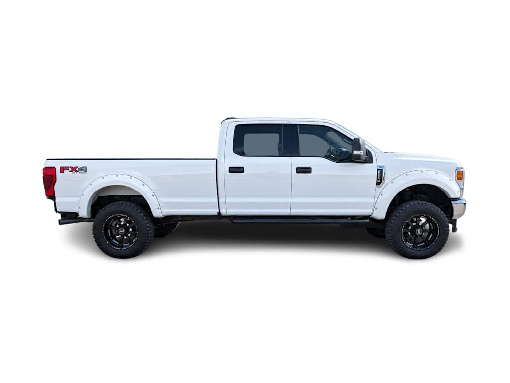 Used 2022 Ford F350 XLT w/ XLT Value Package AWD/4WD image 4