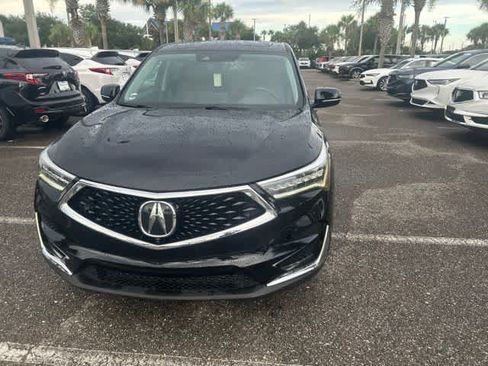 Used 2021 Acura RDX w/ Advance Package AWD/4WD image 5