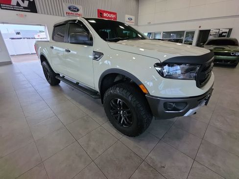 Used 2022 Ford Ranger XLT w/ Equipment Group 301A Mid AWD/4WD image 5