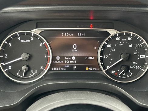 Used 2023 Nissan Rogue SV AWD/4WD image 32