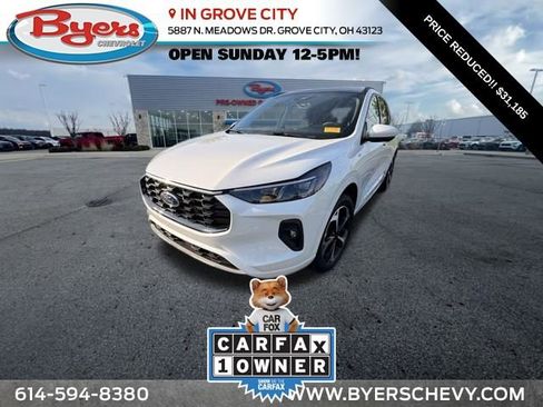 Used 2025 Ford Escape ST-Line Elite w/ Premium Technology Package image 1