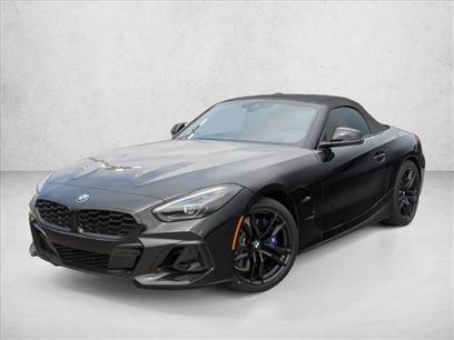 New 2026 BMW Z4 sDrive30i