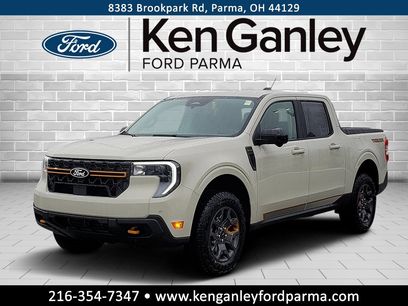 New 2025 Ford Maverick Tremor