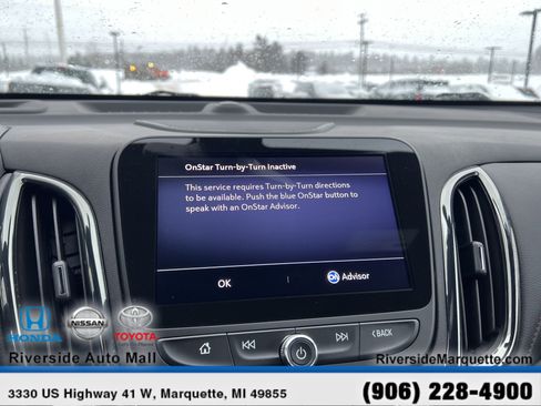 Used 2024 Chevrolet Equinox RS w/ RS Leather Package image 22