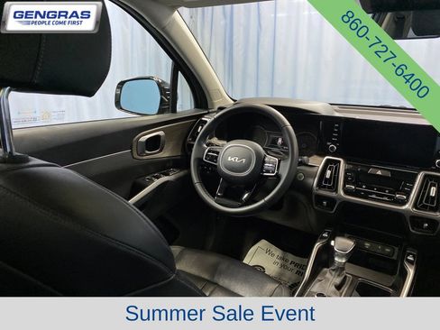 Used 2023 Kia Sorento X-Line EX AWD/4WD image 38