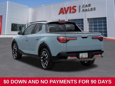 Used 2025 Hyundai Santa Cruz Limited AWD/4WD image 9