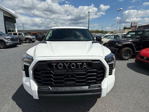 Used 2023 Toyota Tundra TRD Pro AWD/4WD image 9