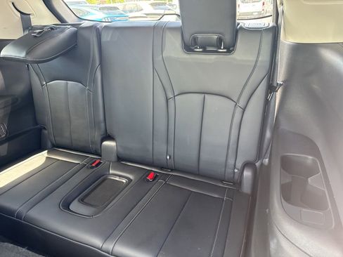 Used 2024 INFINITI QX60 Luxe AWD/4WD image 32