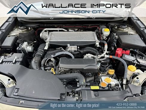 Used 2024 Subaru Outback Wilderness AWD/4WD image 35
