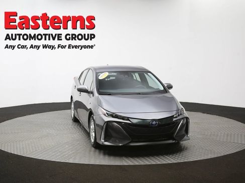 Used 2022 Toyota Prius Prime LE FWD image 49