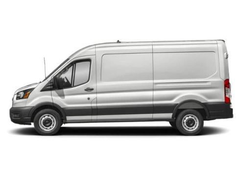 New 2024 Ford Transit 350 Low Roof AWD w/ Load Area Protection Package image 4