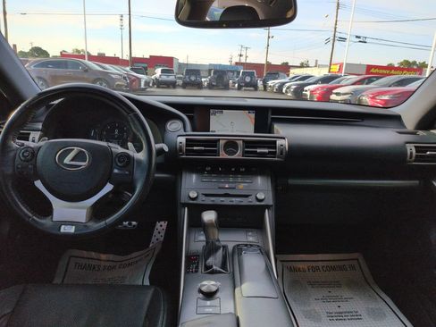 Used 2015 Lexus IS 350 AWD w/ F-Sport Package image 12