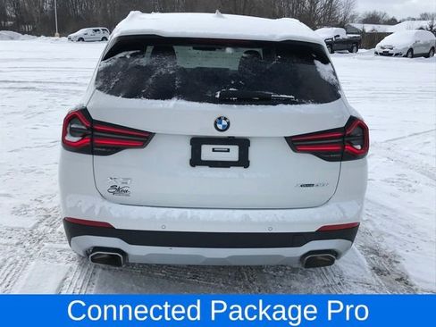 Used 2023 BMW X3 xDrive30i image 4