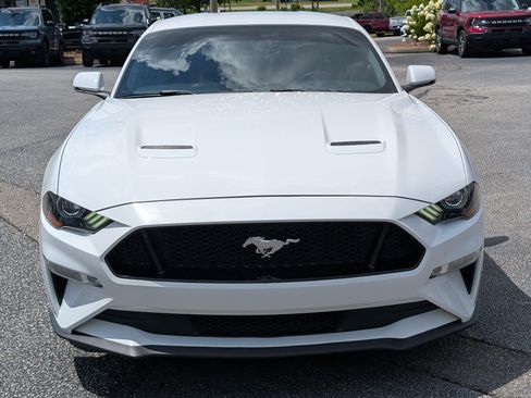 Used 2020 Ford Mustang GT Premium RWD image 3
