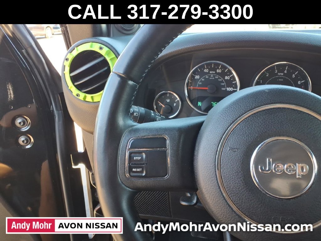 Used 2012 Jeep Wrangler Sport AWD/4WD image 25