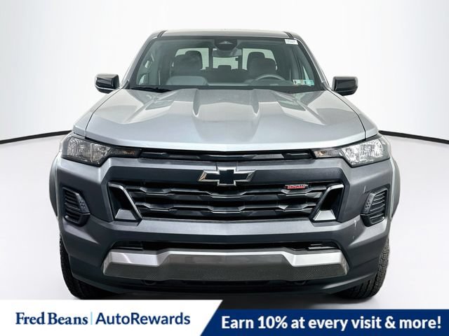 New 2026 Chevrolet Colorado Trail Boss AWD/4WD image 2