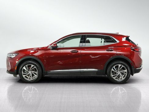Used 2023 Buick Envision Essence AWD/4WD image 2