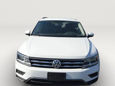 Used 2021 Volkswagen Tiguan S AWD/4WD image 2