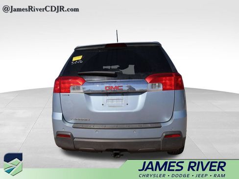 Used 2015 GMC Terrain SLE w/ Chrome Edition FWD image 14