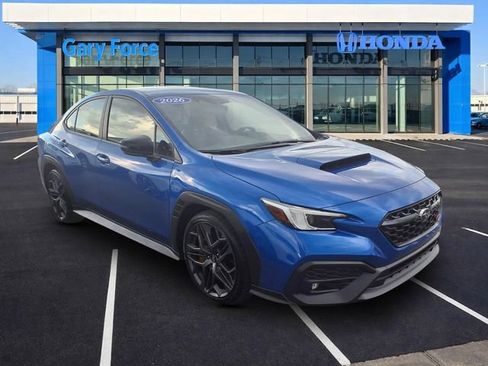 Used 2026 Subaru WRX tS w/ Accessory Package #2 AWD/4WD image 1