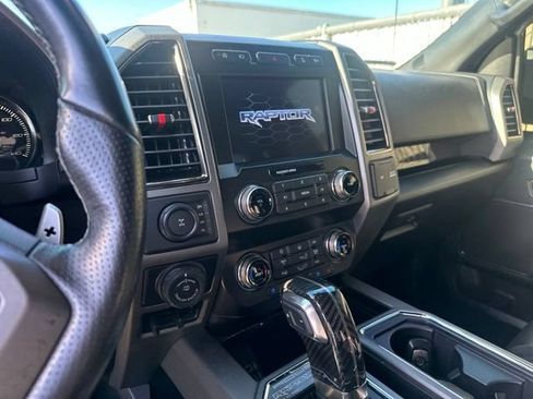 Used 2020 Ford F150 Raptor w/ Equipment Group 802A Luxury AWD/4WD image 14