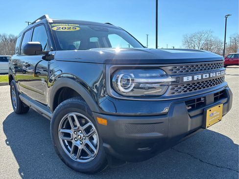 Certified 2025 Ford Bronco Sport Big Bend image 3