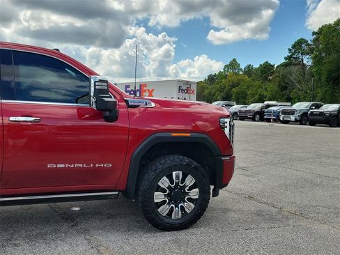 Used 2024 GMC Sierra 2500 Denali w/ Denali Reserve Package image 32