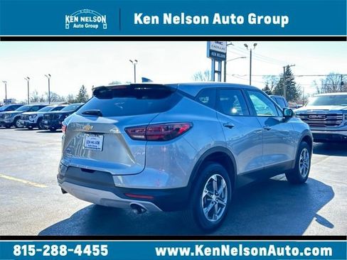 Certified 2024 Chevrolet Blazer LT image 12