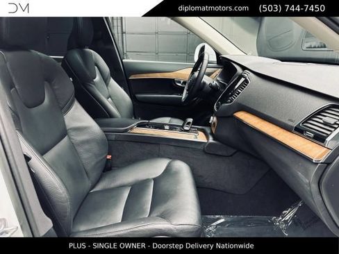 Used 2023 Volvo XC90 T8 Plus w/ Protection Package Premier AWD/4WD image 20