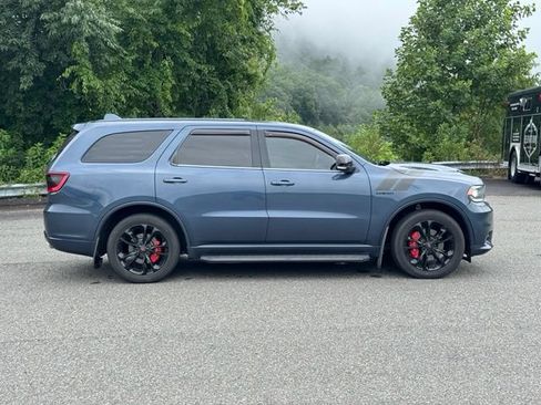Used 2020 Dodge Durango R/T w/ Blacktop Package RWD image 8