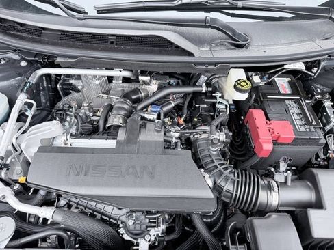 New 2026 Nissan Rogue Rock Creek image 24