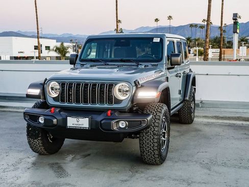 New 2026 Jeep Wrangler Rubicon image 4