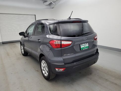 Used 2020 Ford EcoSport SE w/ SE Convenience Package FWD image 5