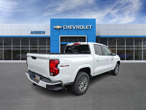 Certified 2024 Chevrolet Colorado LT w/ LT Convenience Package II AWD/4WD image 7