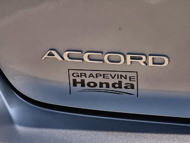 Certified 2025 Honda Accord LX image 8