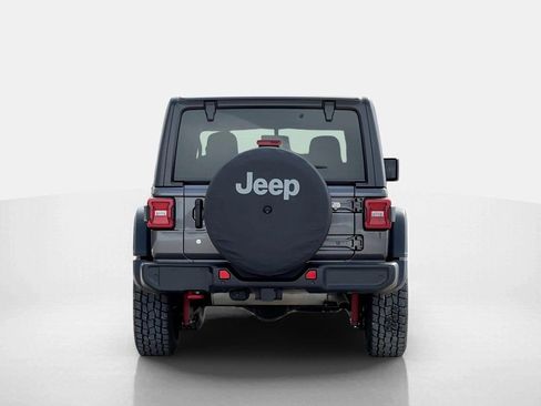 Used 2018 Jeep Wrangler Rubicon image 7