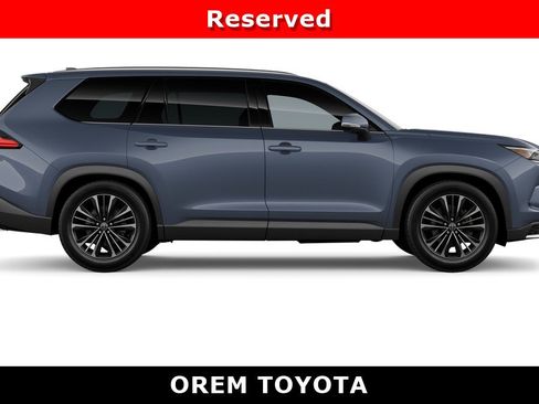 New 2026 Toyota Grand Highlander AWD Hybrid image 12